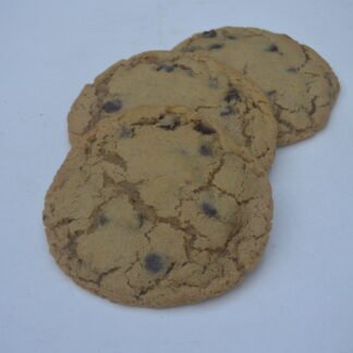 Sourdough Chocolate Chips Cookies