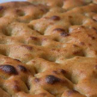 Sourdough Focaccia