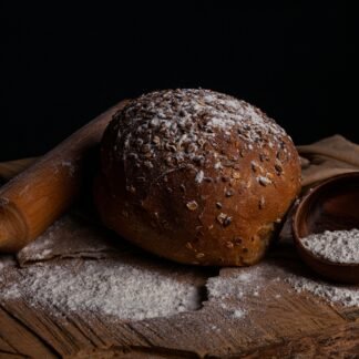 Sweet Sourdough Bread