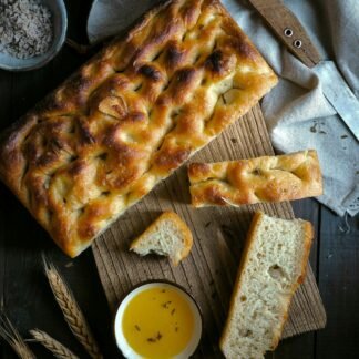 Sourdough Focaccia